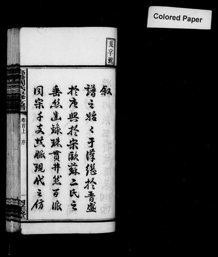 湖南阎氏族谱-阎氏支谱 [17卷,首末各3卷].pdf电子版预览图4