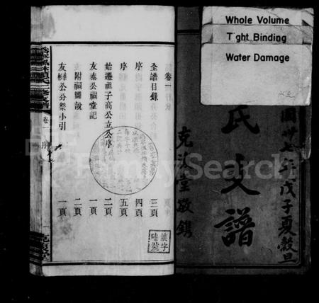 湖南颜氏族谱-颜氏支谱 [9卷].pdf电子版预览图3