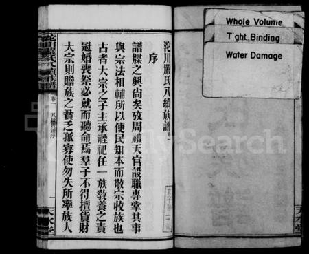 湖南严氏族谱-严氏族谱 [25卷].pdf电子版预览图3