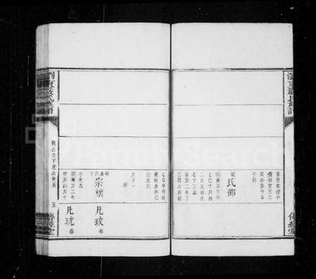 湖南严氏族谱-浏东严氏族谱.pdf电子版预览图5