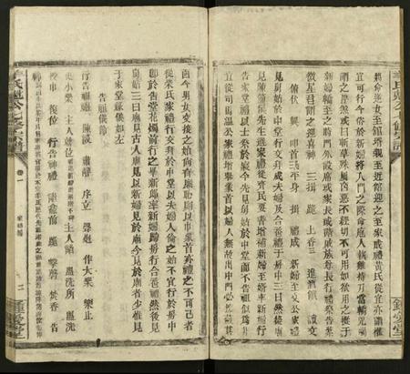 湖南羊氏族谱-太原羊氏魁公宗谱 [16卷及卷首末].pdf电子版预览图2