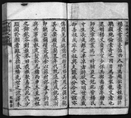 湖南杨氏族谱-古塘杨氏族谱[按部分卷].pdf电子版预览图3