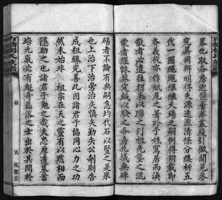 湖南杨氏族谱-古塘杨氏族谱[按部分卷].pdf电子版预览图5