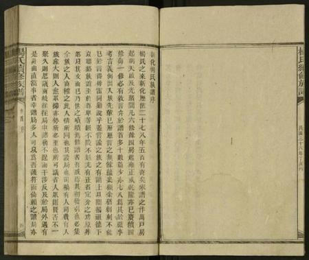 湖南杨氏族谱-新化杨氏族谱 [世系5卷,首10卷].pdf电子版预览图4