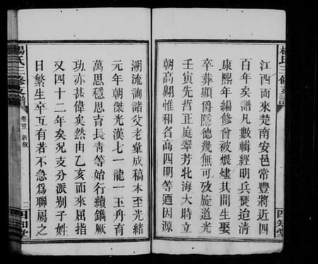 湖南杨氏族谱-杨氏三修支谱 [5卷,首2卷].pdf电子版预览图4