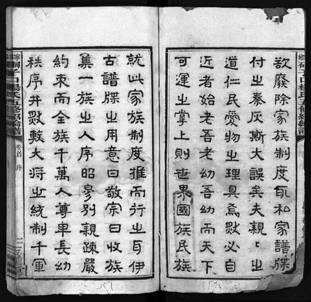 湖南杨氏族谱-杨氏五修谱牒[12卷,首1卷].pdf电子版预览图3