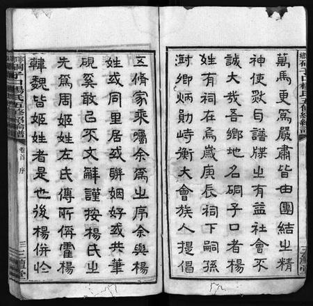 湖南杨氏族谱-杨氏五修谱牒[12卷,首1卷].pdf电子版预览图4