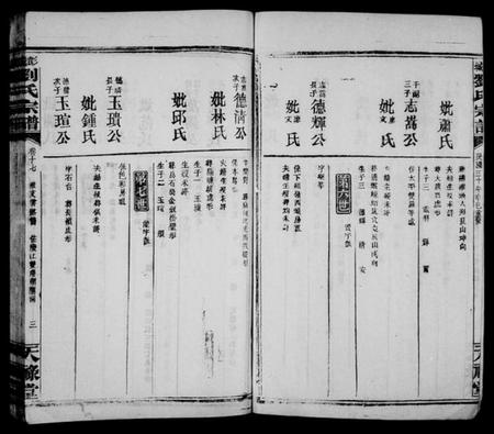 江西刘氏族谱-彭城堂刘氏宗谱 [21卷,及卷首].pdf电子版预览图5