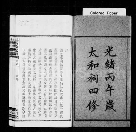 湖南杨氏族谱-杨氏支谱 [10卷,首2卷].pdf电子版预览图3