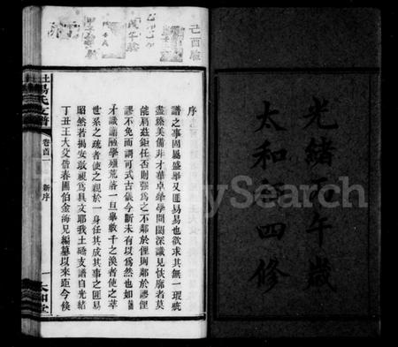 湖南杨氏族谱-杨氏支谱 [10卷,首2卷].pdf电子版预览图4