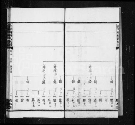 湖南杨氏族谱-杨氏族谱 [20卷].pdf电子版预览图3