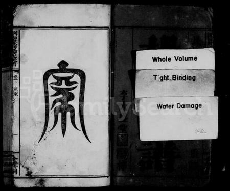 湖南杨氏族谱-杨氏族谱 [8卷].pdf电子版预览图3