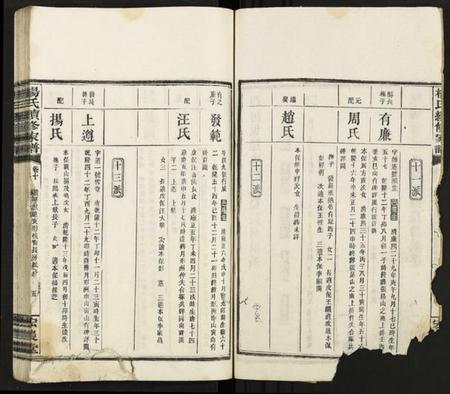 湖南杨氏族谱-杨氏续修家谱 [13卷].pdf电子版预览图2