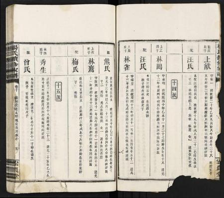 湖南杨氏族谱-杨氏续修家谱 [13卷].pdf电子版预览图3