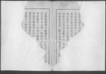 江西刘氏族谱-信丰县桂杨坑刘氏族谱 [不分卷].pdf电子版预览图3