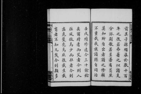 湖南杨氏族谱-涓江杨氏三修族谱 [10卷].pdf电子版预览图4