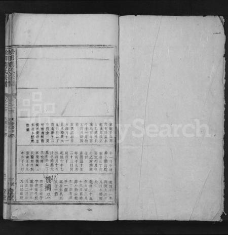 江西刘氏族谱-松田刘氏宗谱 [残卷].pdf电子版预览图1