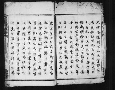 湖南杨氏族谱-浏东杨氏族谱 [不分卷].pdf电子版预览图3