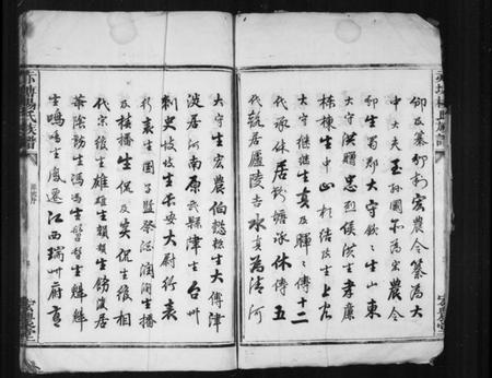 湖南杨氏族谱-浏东杨氏族谱 [不分卷].pdf电子版预览图5