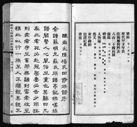 湖南杨氏族谱-醴南太障杨氏四修族谱 [50卷].pdf电子版预览图4