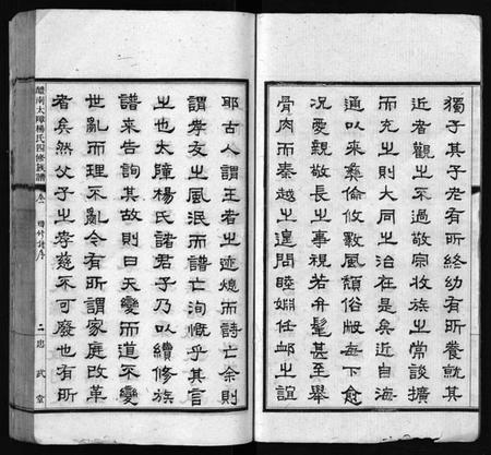 湖南杨氏族谱-醴南太障杨氏四修族谱 [50卷].pdf电子版预览图5