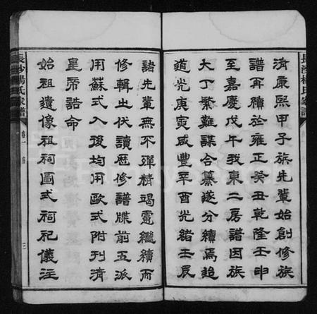 湖南杨氏族谱-长沙水矶口杨氏家谱 [6卷].pdf电子版预览图4