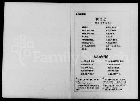 湖南杨氏族谱-靳江杨氏三达祠首修族谱.pdf电子版预览图3