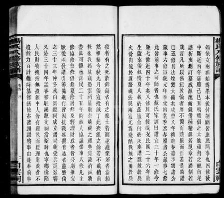 湖南杨氏族谱-靳江杨氏八修族谱 [30卷,首末各1卷].pdf电子版预览图5