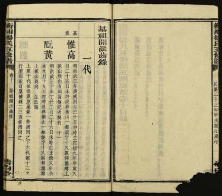 湖南杨氏族谱-衡湘杨氏五修谱 [18卷].pdf电子版预览图2