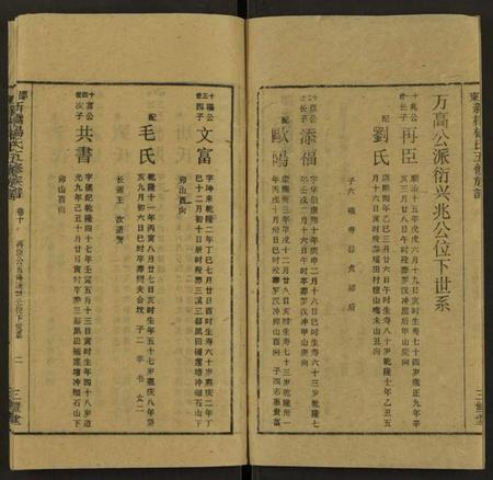 湖南杨氏族谱-新桥杨氏五修族谱 [24卷及卷首末].pdf电子版预览图2