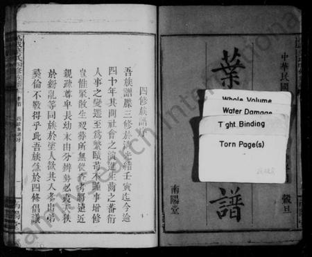 湖南叶氏族谱-叶氏族谱 [42卷,首3卷].pdf电子版预览图4