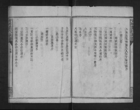 湖南叶氏族谱-资兴叶氏族谱 [不分卷].pdf电子版预览图4