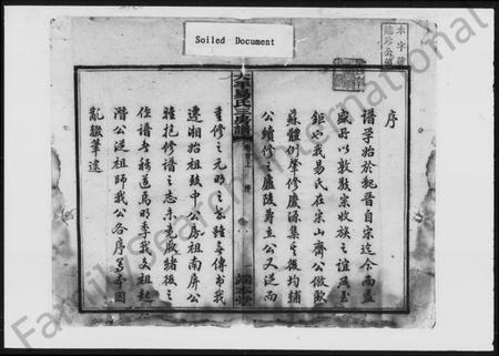 湖南易氏族谱-上湘大坪易氏三房谱 [20卷,首3卷].pdf电子版预览图3