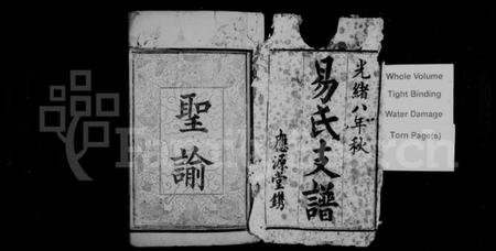 湖南易氏族谱-易氏支谱 [8卷].pdf电子版预览图2