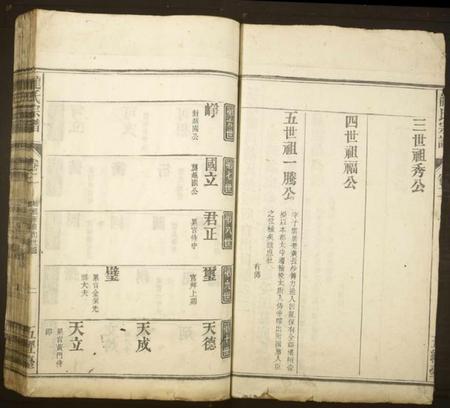 江西龙氏族谱-龙氏宗谱[卷数不详].pdf电子版预览图2