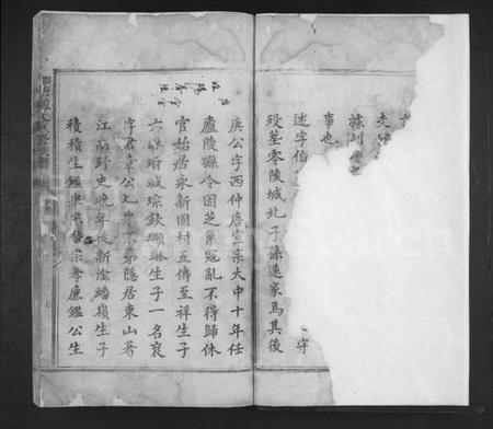 江西龙氏族谱-路石塘龙氏重修族谱 [不分卷].pdf电子版预览图1