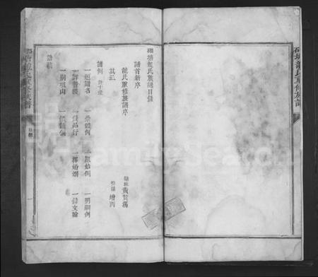 江西龙氏族谱-路石塘龙氏重修族谱 [不分卷].pdf电子版预览图5