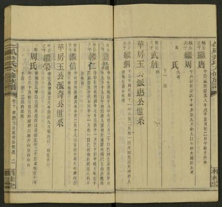 湖南尹氏族谱-井田尹氏六修族谱 [世系4卷,行传20卷,及卷首9,末3].pdf电子版预览图2