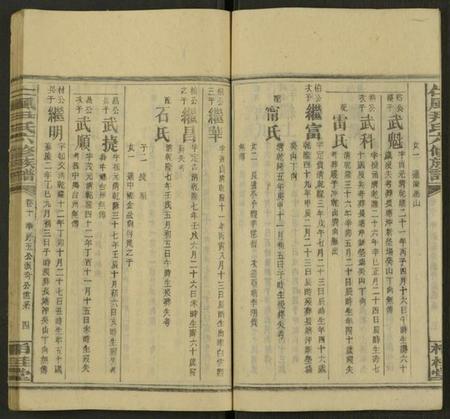 湖南尹氏族谱-井田尹氏六修族谱 [世系4卷,行传20卷,及卷首9,末3].pdf电子版预览图4