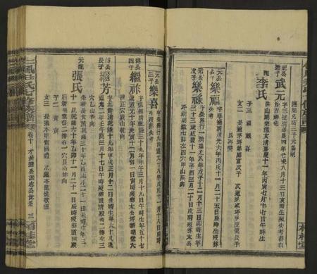 湖南尹氏族谱-仁风尹氏七修族谱 [27卷及卷首中末9卷].pdf电子版预览图3