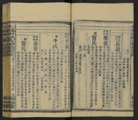 湖南尹氏族谱-仁风尹氏七修族谱 [27卷及卷首中末9卷].pdf电子版预览图5