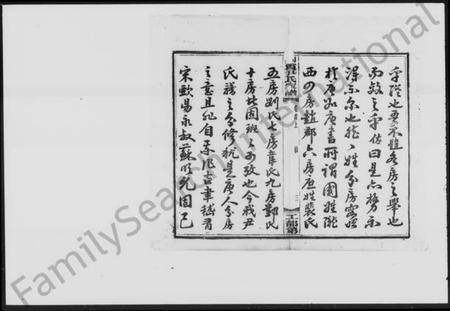 湖南尹氏族谱-尹氏家谱 [13卷,首2卷].pdf电子版预览图5