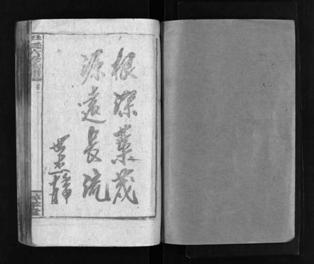 湖南尹氏族谱-尹氏族谱 [各房分卷,首9卷].pdf电子版预览图2