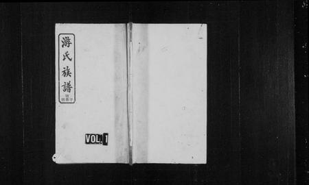 湖南游氏族谱-游氏族谱 [11卷,首3卷,末2卷].pdf电子版预览图1