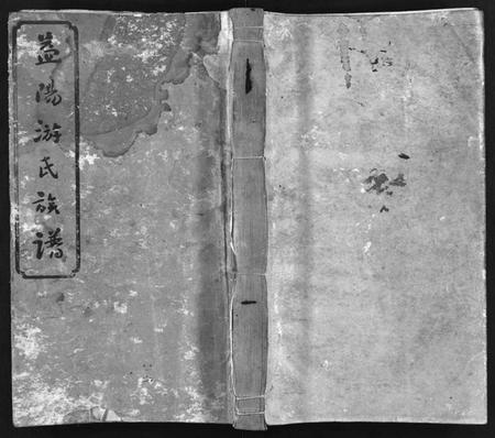 湖南游氏族谱-益阳游氏族谱 [5卷,卷2首,末1卷].pdf电子版预览图1