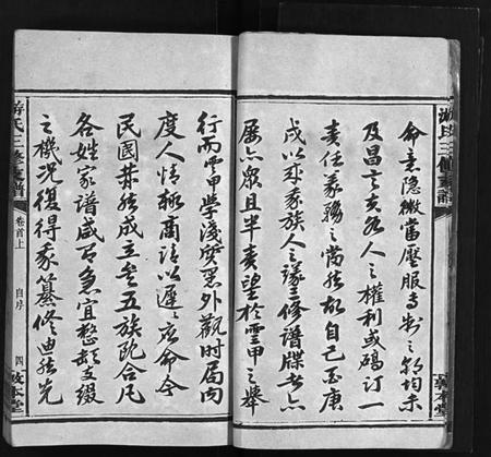 湖南游氏族谱-益阳游氏族谱 [5卷,卷2首,末1卷].pdf电子版预览图5