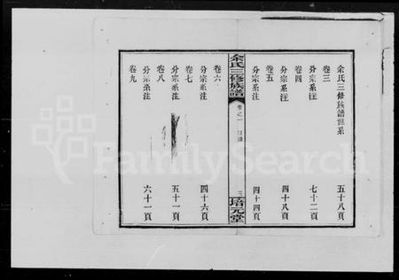 湖南余氏族谱-余氏族谱 [10卷].pdf电子版预览图5