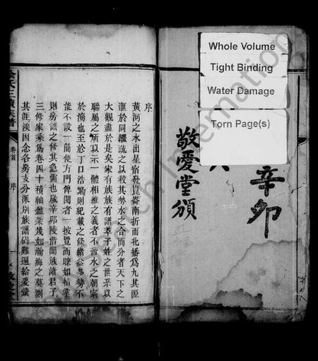 湖南余氏族谱-昭陵余氏支谱 [4卷].pdf电子版预览图3