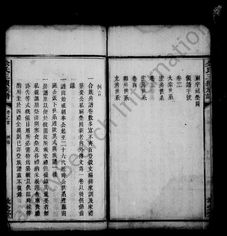 湖南余氏族谱-昭陵余氏支谱 [4卷].pdf电子版预览图5