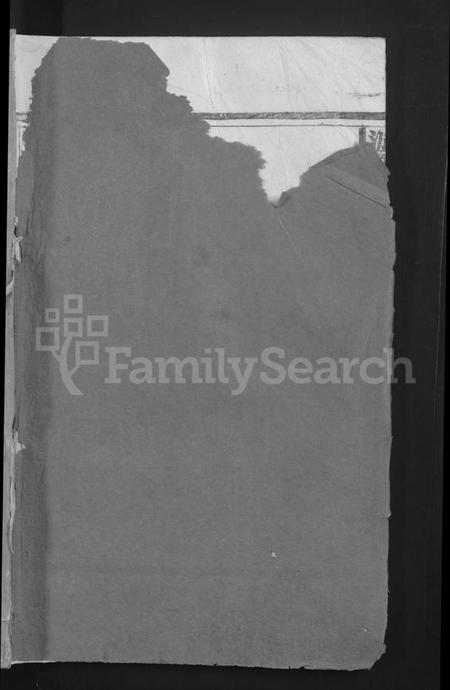 湖南余氏族谱-泸溪余氏八修族谱 [12卷].pdf电子版预览图1